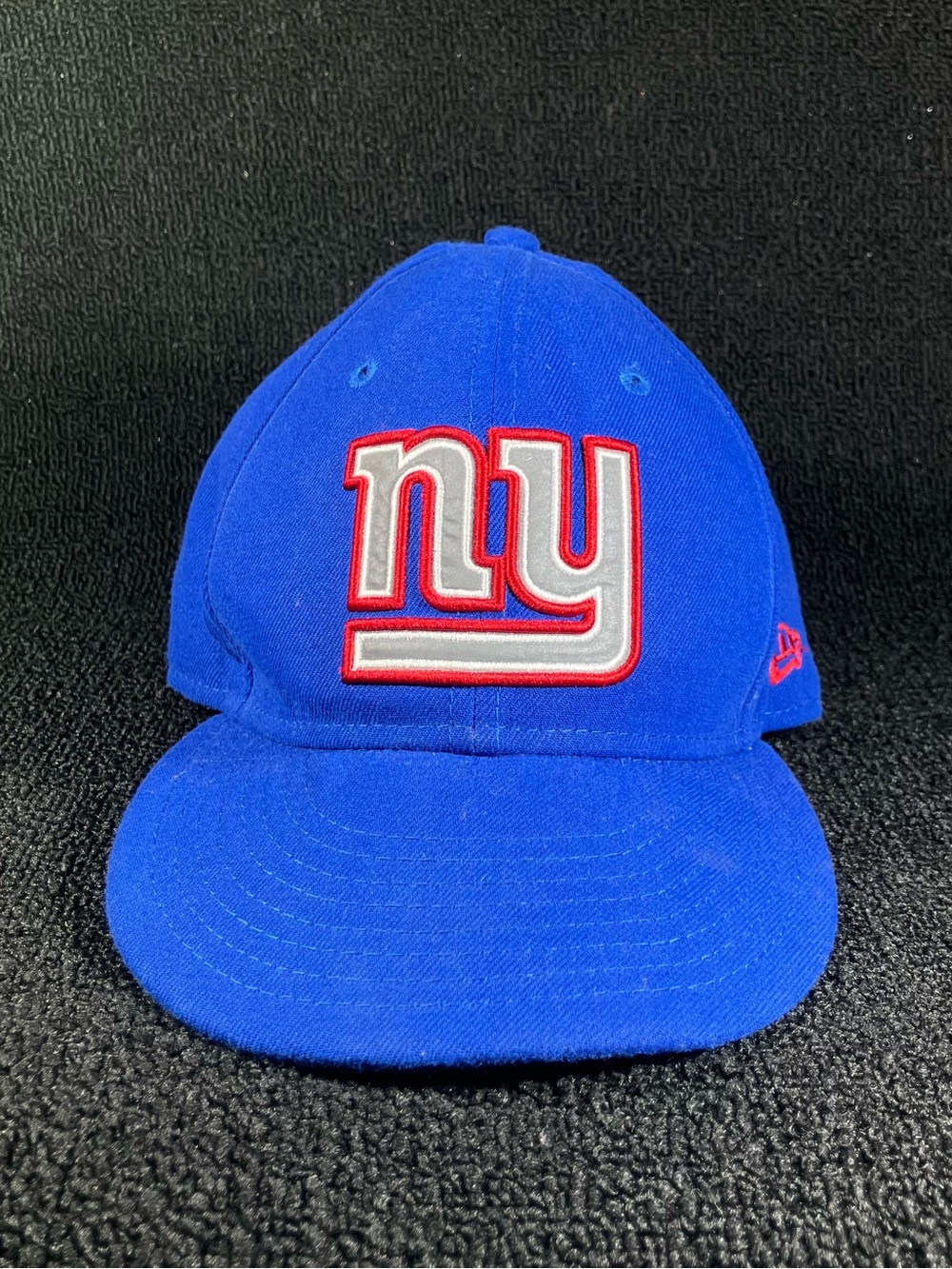 New Era New York Giants Blue 9FIFTY Snapback Cap Hat One Size NFL
